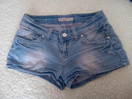 Rifľové kraťasy, m