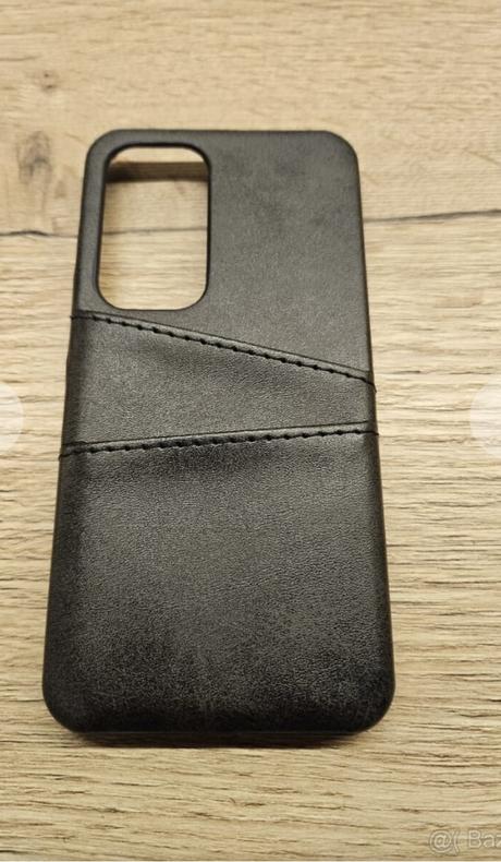 Kožený obal/kryt na samsung s23, 