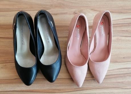 Dámske lodičky, 38