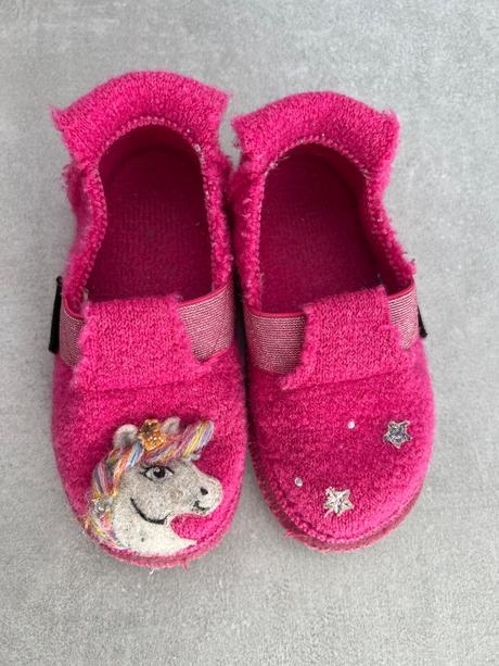 Vlnene papucky, nanga,24
