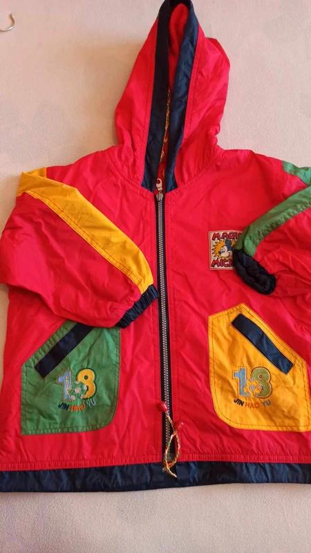 Balíček oblečenia v.122, 122–134