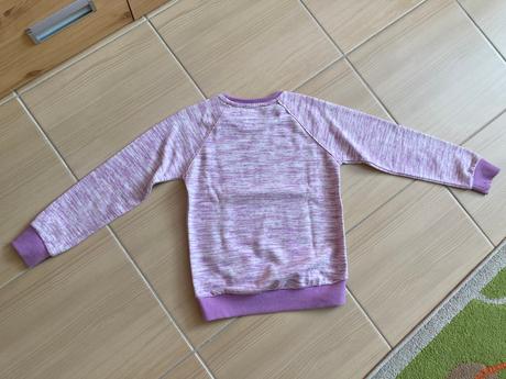 Dievčenský pulóvrik terranova s baletkou, terranova,128