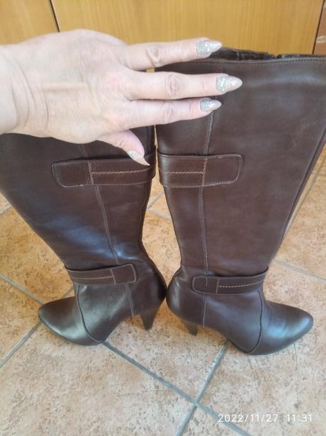 Krasne kozene cizmy, 37