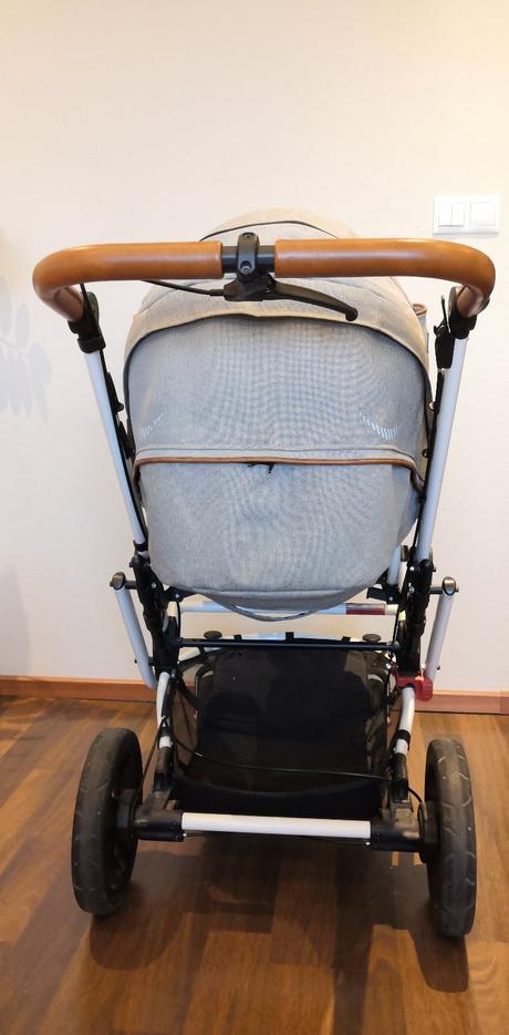 Gesslein kočík f6 air+, gesslein,gesslein f6 air+