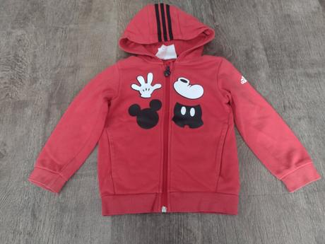 Mikina adidas, adidas,98