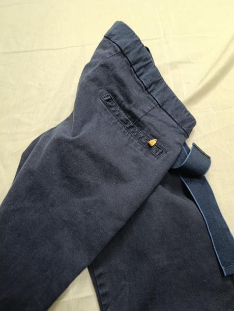 Zara kids dievčenské nohavice, zara,152