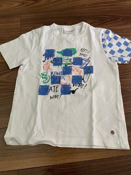 Coccodrillo tričko 116, coccodrillo,116