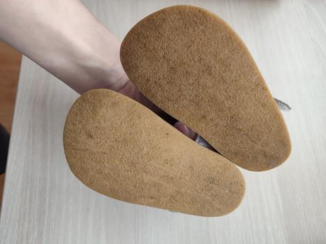 Baby bare barefoot sandále veľ. 21, baby bare shoes,21