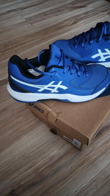 Tenisky asics gel dedicate 8 gs, asics,39
