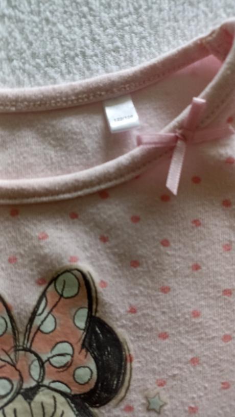 Pyžamo 122/128, disney,122