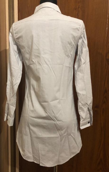 Tommy hilfiger-šaty-predĺžená košeľa-xs-s, tommy hilfiger,s