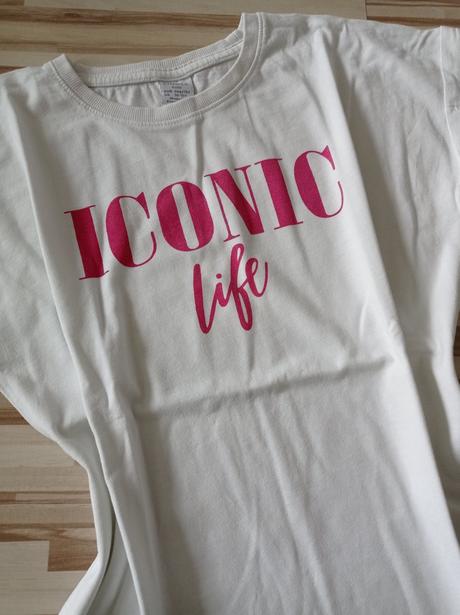 Štýlové tričko zn.lindex veľ.146/152, lindex,146