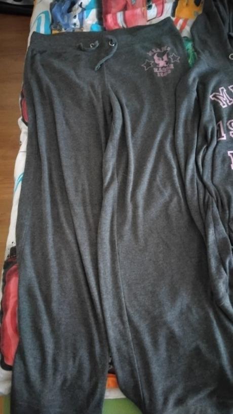 Tepláky č.42, f&f,42