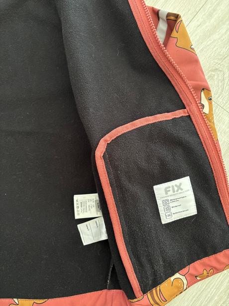 Prechodná bunda, lindex,128