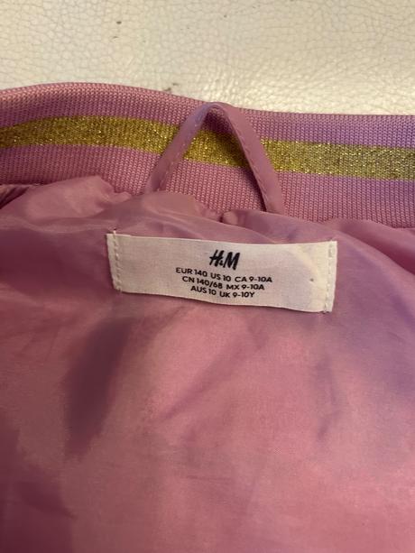 Trblietava bundicka h&m, h&m,140