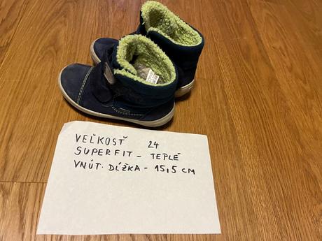 Zimné superfit, superfit,24