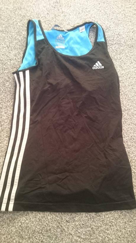 Adidas tielka 2x, m