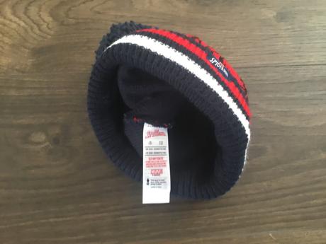 Zimná čiapka spider man, marvel,92 / 98