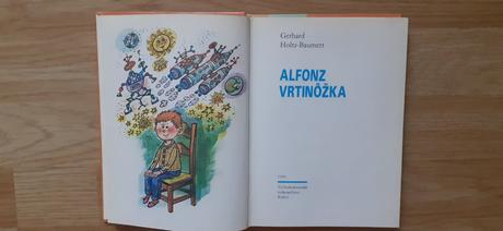 Alfonz vrtinôžka, 