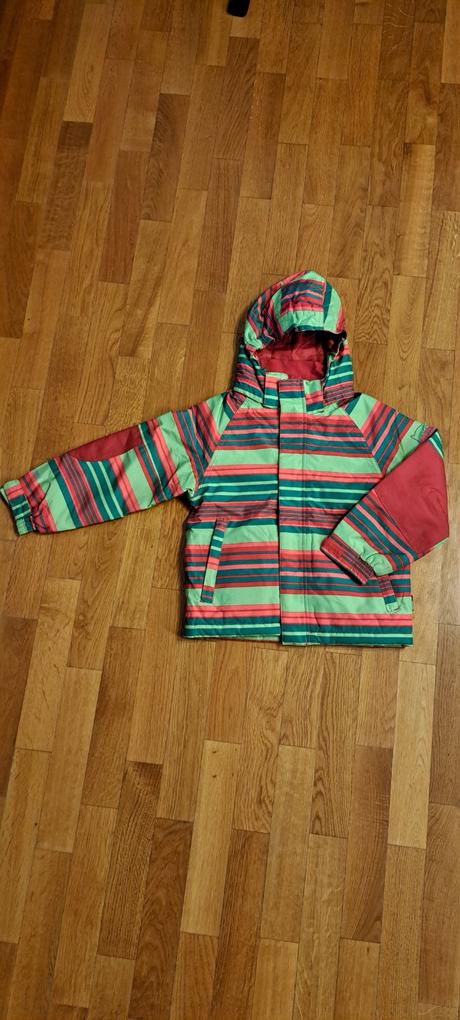 Lyžiarska bunda 116, etirel,116