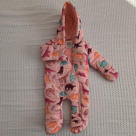 Zimný overal f&f, f&f,62