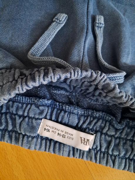 Detské teplákove riflicky zara, zara,164