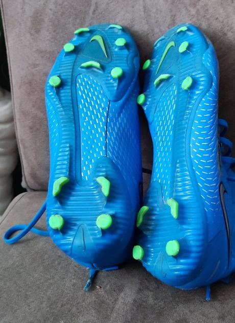 Chlapčenské ponožkové kopačky nike, nike,37