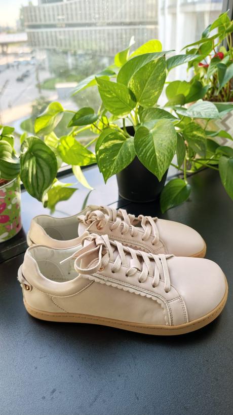 Shapen barefoot, feelin chic, rose, vegan, 38, 38