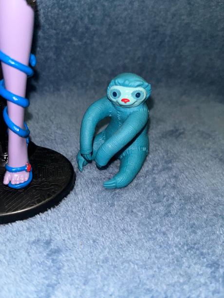 Monster high jane boolittle, 