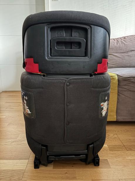 Autosedačka kinderkraft 15-36 kg (group ii/iii), 