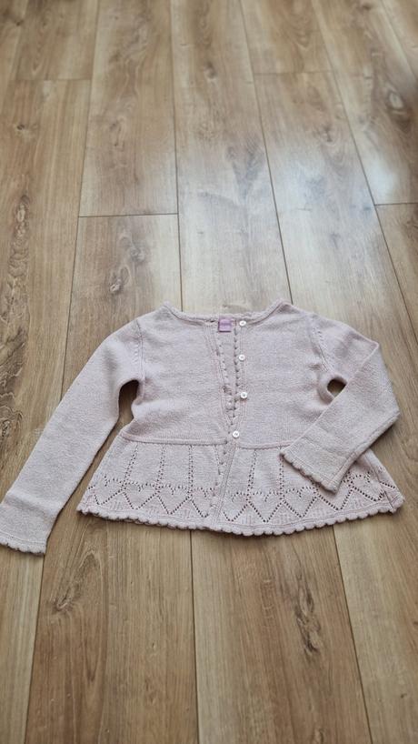 Svetrík veľ. 110-116 cm., dopodopo,110