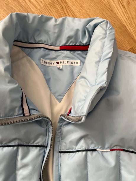 Vesta, tommy hilfiger,m