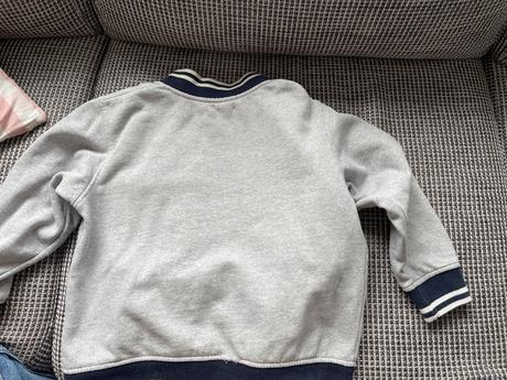 Štýlová tepl. bunda 6-7rokov, gap,122