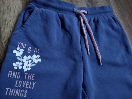 Tepláky, lupilu,110