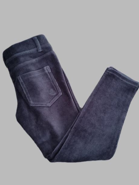 Mierne hrubšie legíny, benetton,116