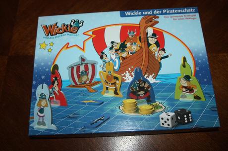 Hra wickie und der piratenschatz - od 6 rokov, 