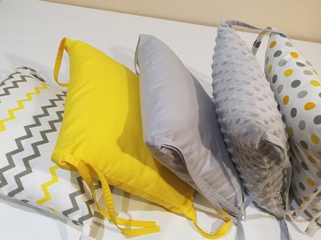 Mantinel do postieľky., šírka (cm): 30,dĺžka (cm): 30