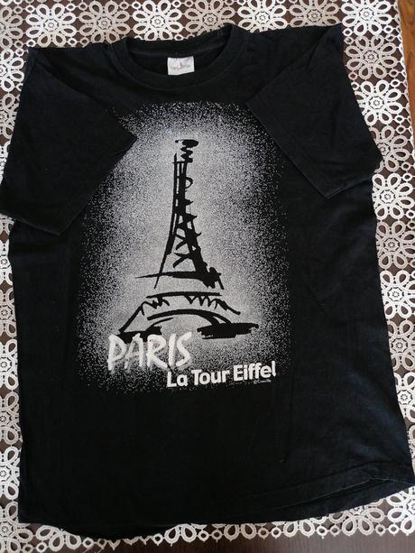 Chlapčenské /pánske bavlnené tričko l, l