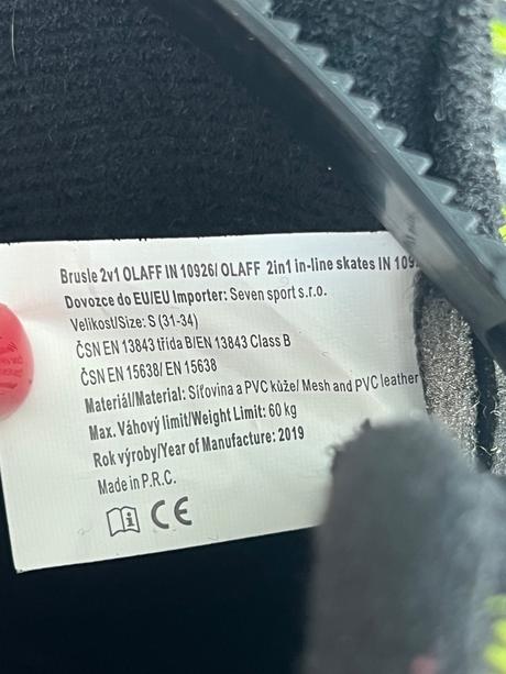 Kolieskove korcule a korcule na lad, 