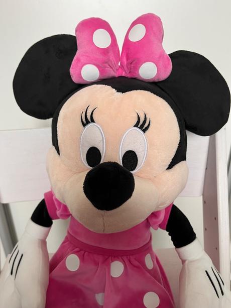 Plyšová minnie, 