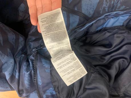 Reima kurikka zimná kombinéza 104/110, reima,104