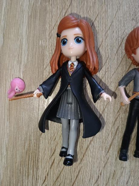 Figúrky ginny a ron,