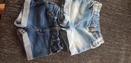 Riflové šortky, george,110