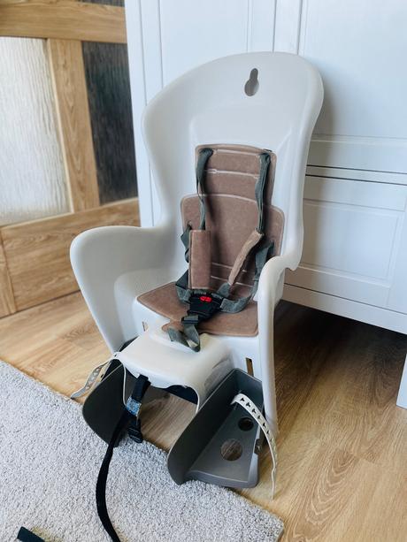 Detská sedačka polisport bilby na nosič, 