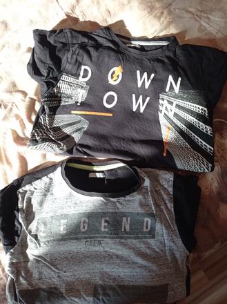 Tričko dlhý rukáv, 158