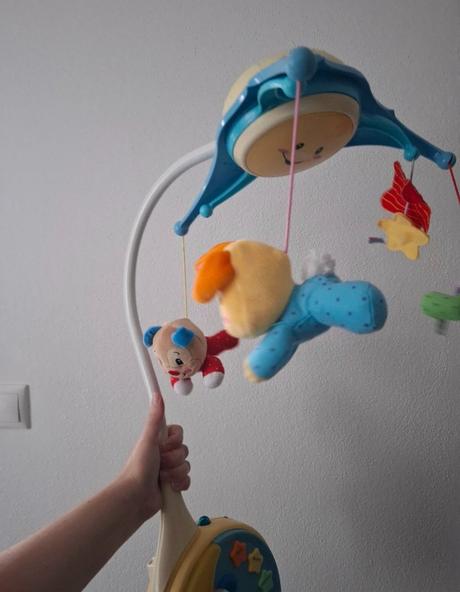 Fisher price kolotoc, 