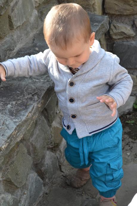 Nohavice lindex, lindex,86