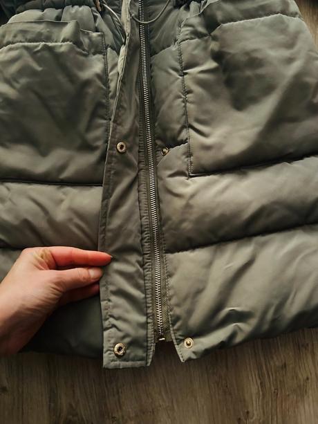 Nádherná prešívaná bunda značky zara, pc 46 eur, zara,140