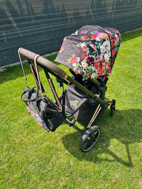 Cybex priam kočík, cybex,cybex priam 4