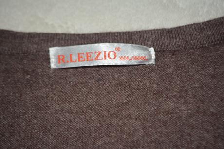 Dámsky sveter r.leezio, veľ. xl/xxl, xl